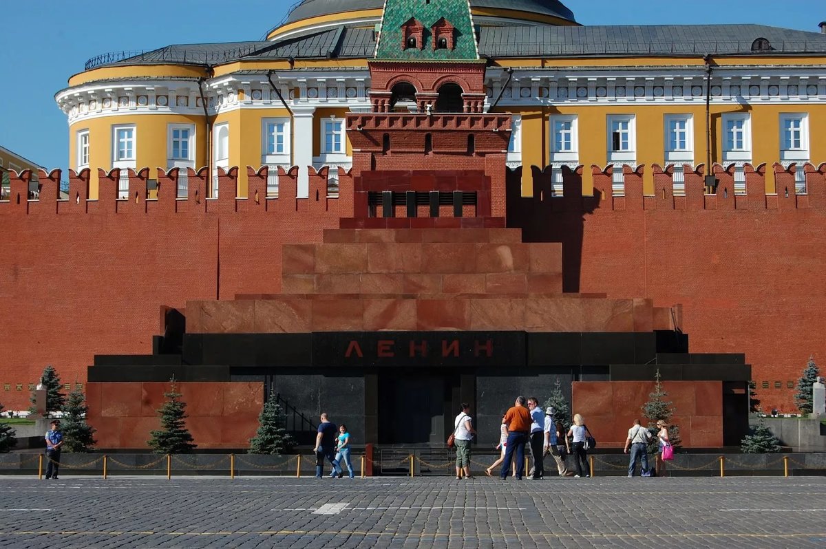 Сколько стоит мавзолей Ленина?