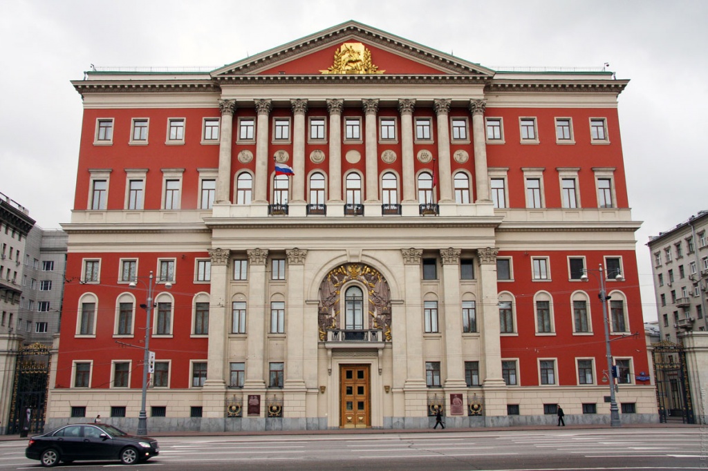 Правительство Москвы